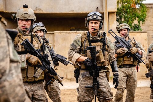 Warfare review: Alex Garland returns with a