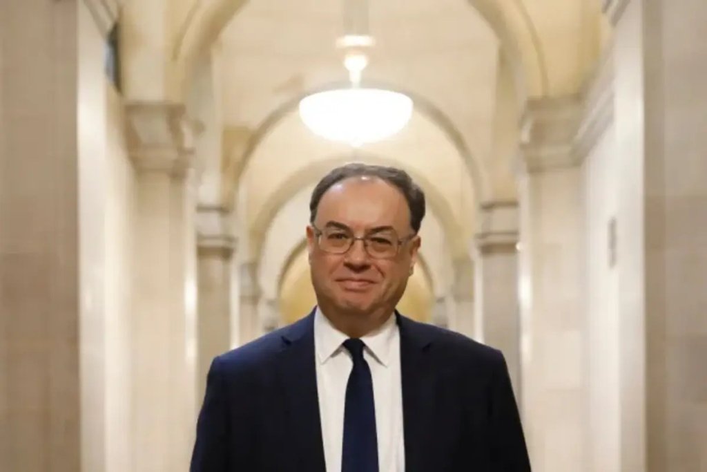 bank of England  - cover