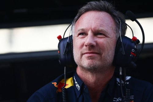 A load of Bull: Horner denies instigating Susie Wolff and Toto Wolff probe