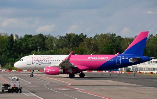 Jet fuel costs keep Wizz Air loss making - but optimism about the year ahead