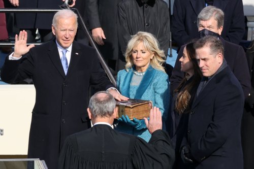 World leaders react to Joe Biden entering the White House
