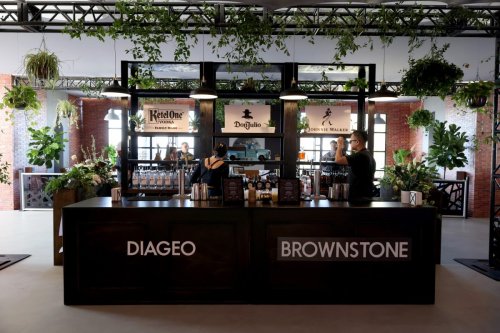 Diageo looks to luxury to drive growth