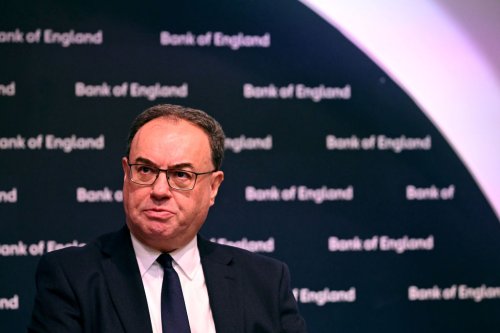 Andrew Bailey: Our banks are sound - we'll keep hiking if inflation persists