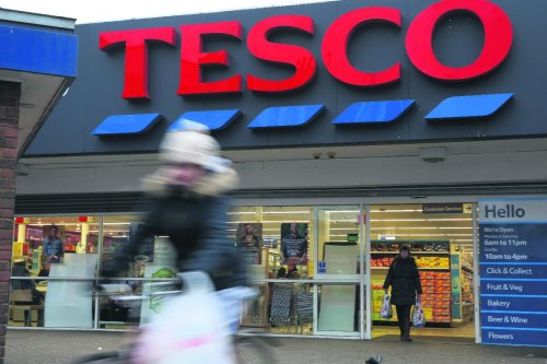 Tesco and Waitrose back King’s challenge to tackle hunger issues