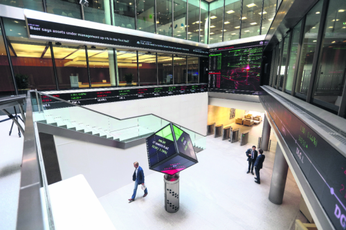 UK board members brace for wave of takeover bids