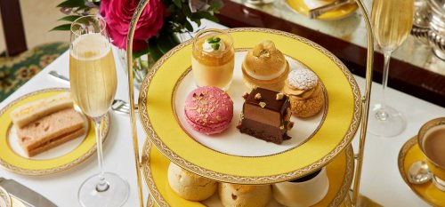 London’s best afternoon tea, from Claridge’s to The Cadogan