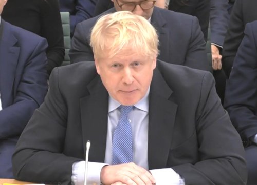 Defiant Boris Johnson insists ‘I did not lie’ and claimed boozy leaving do was ‘essential’