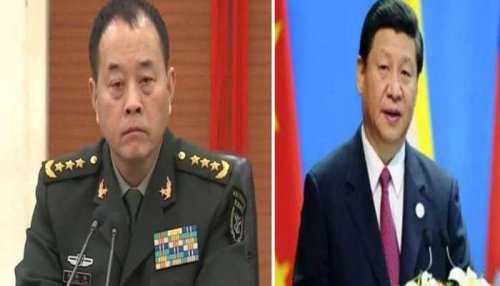 China in grip of coup rumours as Xi Jinping house arrest reports grow with all eyes on General Li Qiaoming