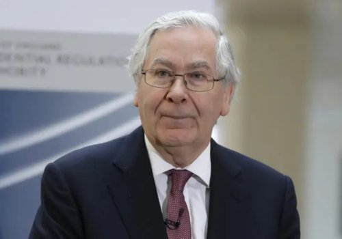 Mervyn King hits out at Reeves’ ‘flawed’ fiscal rules