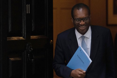Think-tank: Kwarteng budget "less out of control than the market thinks"