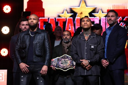 Benn vs Eubank: Why Fatal Fury fight is key to future of boxing in London