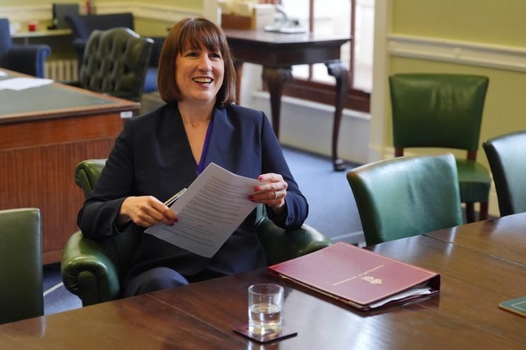 Finance cover image