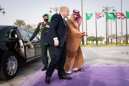 As we move on from Russia, let’s be clear-eyed about our relationship with the Saudis