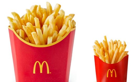 You have been ordering McDonald's fries wrong your whole life