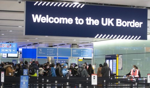 Heathrow passengers stuck as security checks cause hour-long queues for umpteenth time