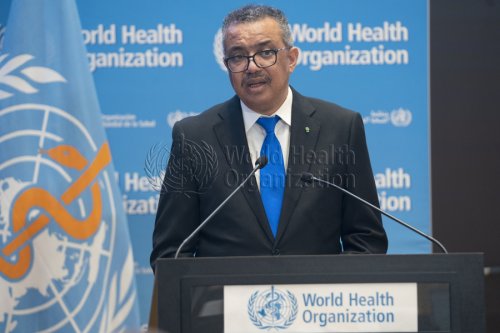 Emotional Tedros survives global Covid storm as he is re-elected as WHO head for five more years