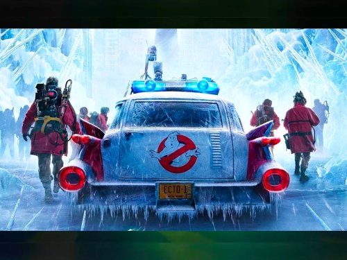 Ghostbusters Frozen Empire is a step backwards for the franchise