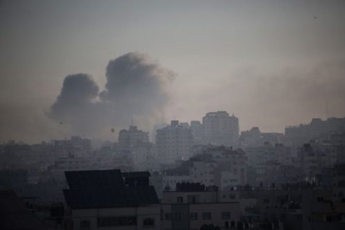 Netanyahu says Israel has ‘no choice’ but to continue fighting in Gaza