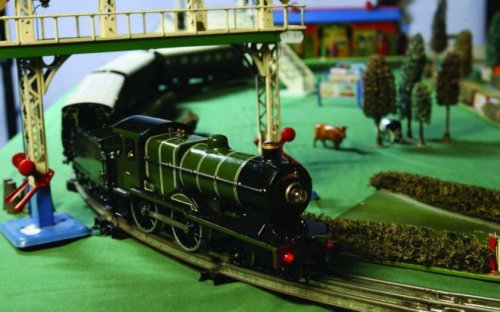 Mike Ashley’s Frasers Group significantly ups stake in model trains maker Hornby