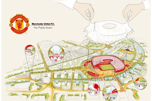 Will Man United’s stadium project really deliver £7.3bn a year to the UK?