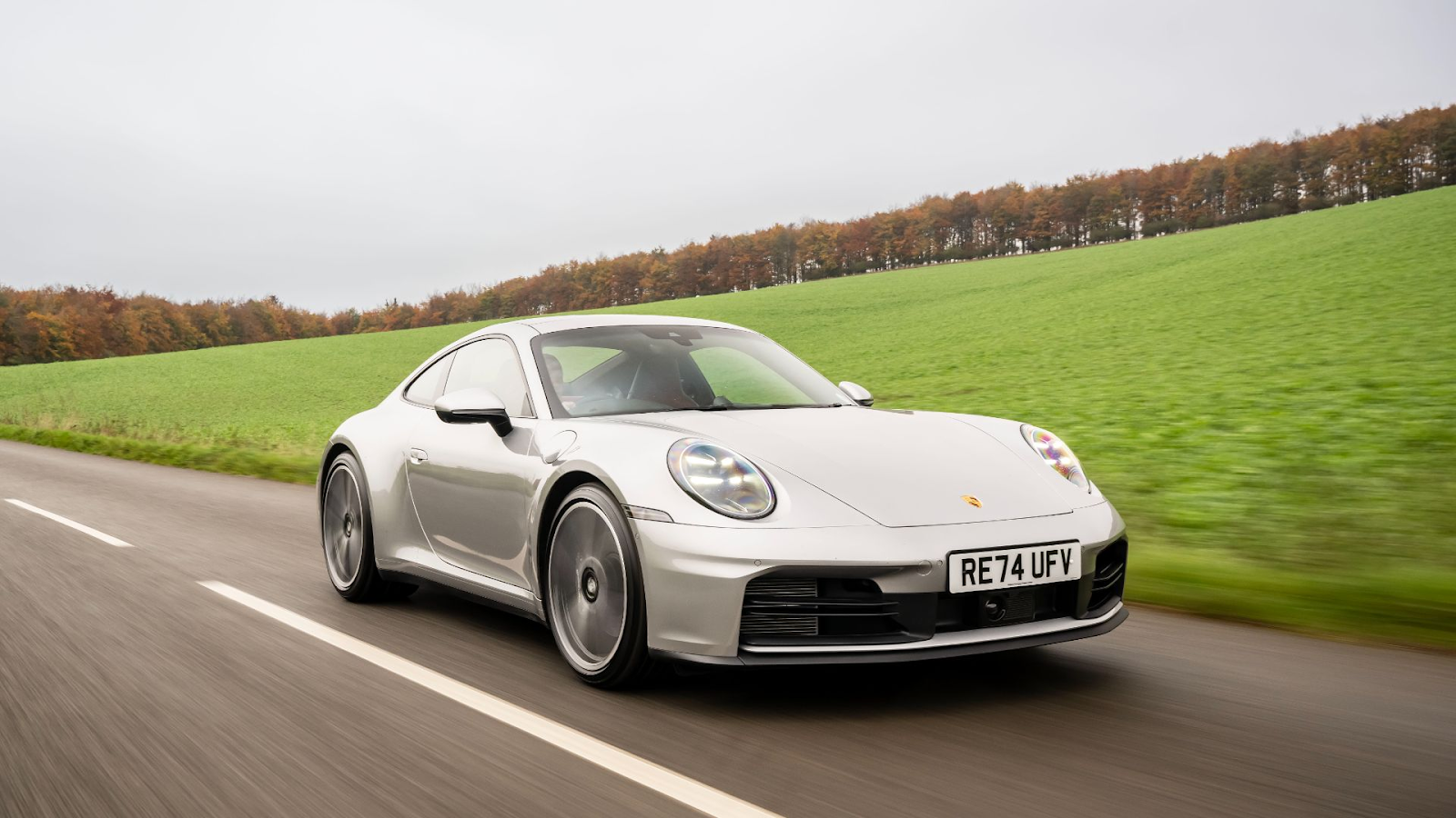 Porsche 911 Carrera 2025 review Sensible sports car still sparkles