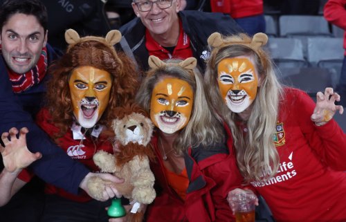Royal London to grant £3m to British and Irish Lions teams ahead of women’s tour