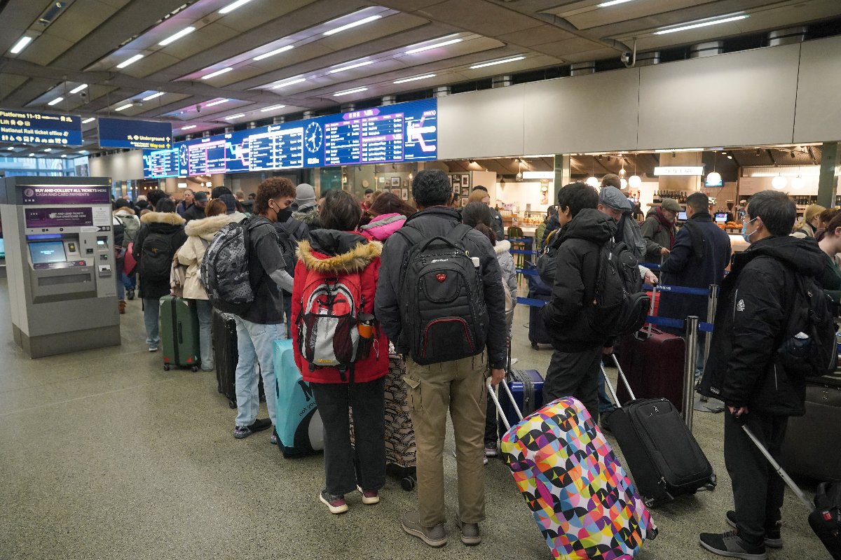 London St Pancras owner inks new partnership as it eyes services to Italy and Germany