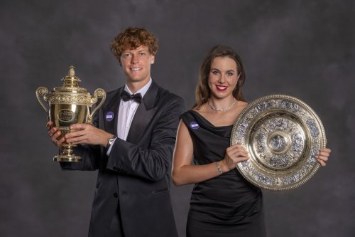 Wimbledon: HMRC to slap Sinner and Noskova with £1.6m tax bill