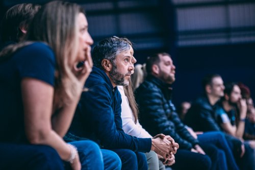 Super League Basketball chair steps down after accusing ref of racism