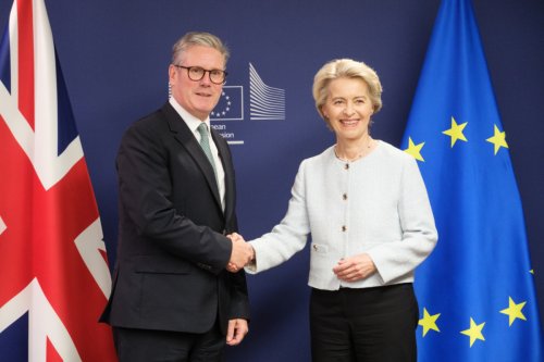 Terms emerge on UK-EU ‘reset’ talks
