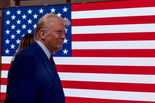 No 10 says Donald Trump’s tariffs not responsible for UK economy shrinking