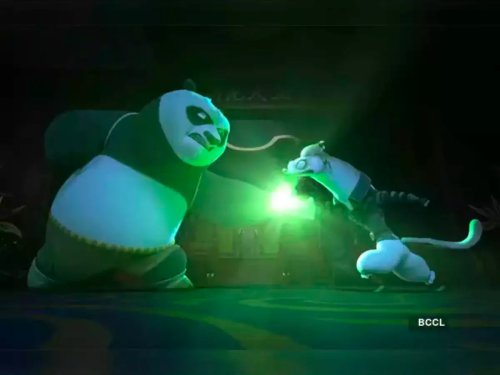 Kung Fu Panda 4 review: Jack Black is back