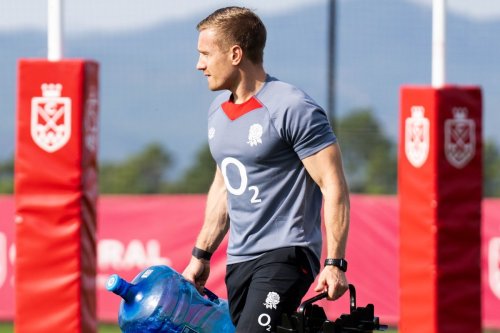 England rugby’s nutritionist on social media dangers and advising City traders