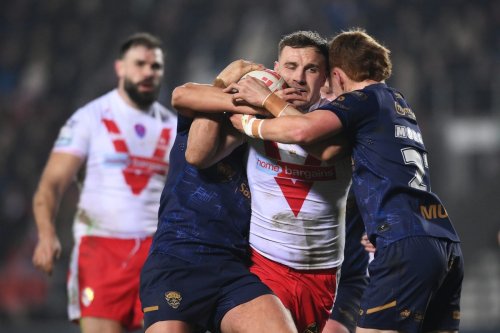 Salford Red Devils hit with winding-up by tax authorities