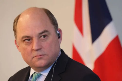 Sir Ben Wallace: Former defence secretary gets new job