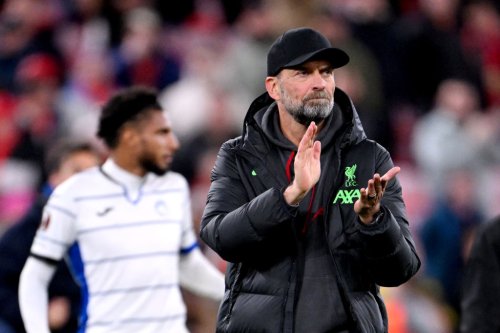 Klopp needs fireworks against Atalanta to prevent farewell becoming damp squib