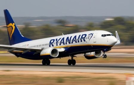 Flying above 2019: Ryanair posts busiest month ever with nearly 16m passengers in June alone