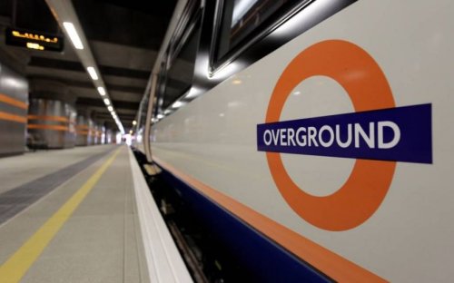 Londoners face disruption as rail strike halts Overground on Wednesday