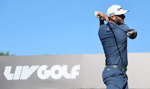 Dustin Johnson could bank record $22m prize money at LIV Golf event in Bangkok