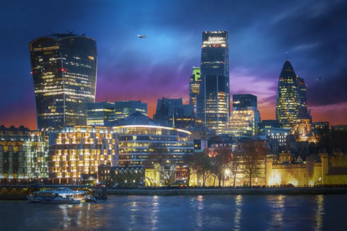 Inside the rapid rise of UK fintech