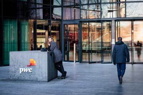 PwC to give 11,000 workers their biggest pay rise in a decade