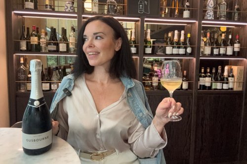 Dave's Wine Bar: Why I think it's a Toast the City star