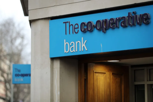 Coventry Building Society agrees terms to buy Co-op Bank for £780m