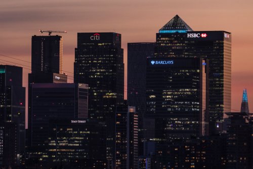 City banks and insurers will book £330bn climate change loss without action to control impact