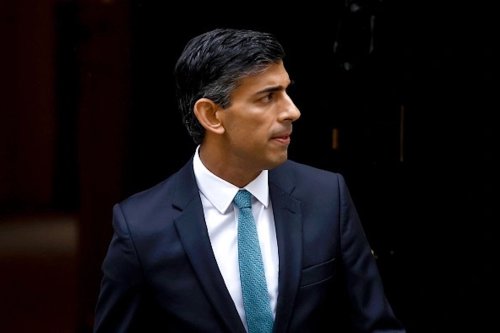 Rishi Sunak makes five promises on economy, health and immigration in keynote speech