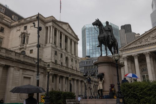 Bank of England to surpass Federal Reserve and hike interest rates to 15-year high