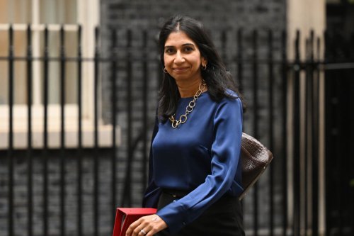 Border Force strike: Suella Braverman warns Britons to 'think carefully' about Christmas plans