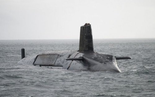 Rolls-Royce submarines arm to create 200 UK jobs to meet Royal Navy needs