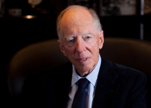 Lord Jacob Rothschild: Tributes paid to financier and head of banking dynasty who dies aged 87