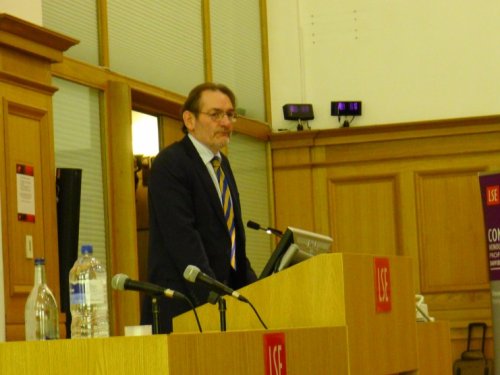 Office for National Statistics chief resigns over ‘health issues’